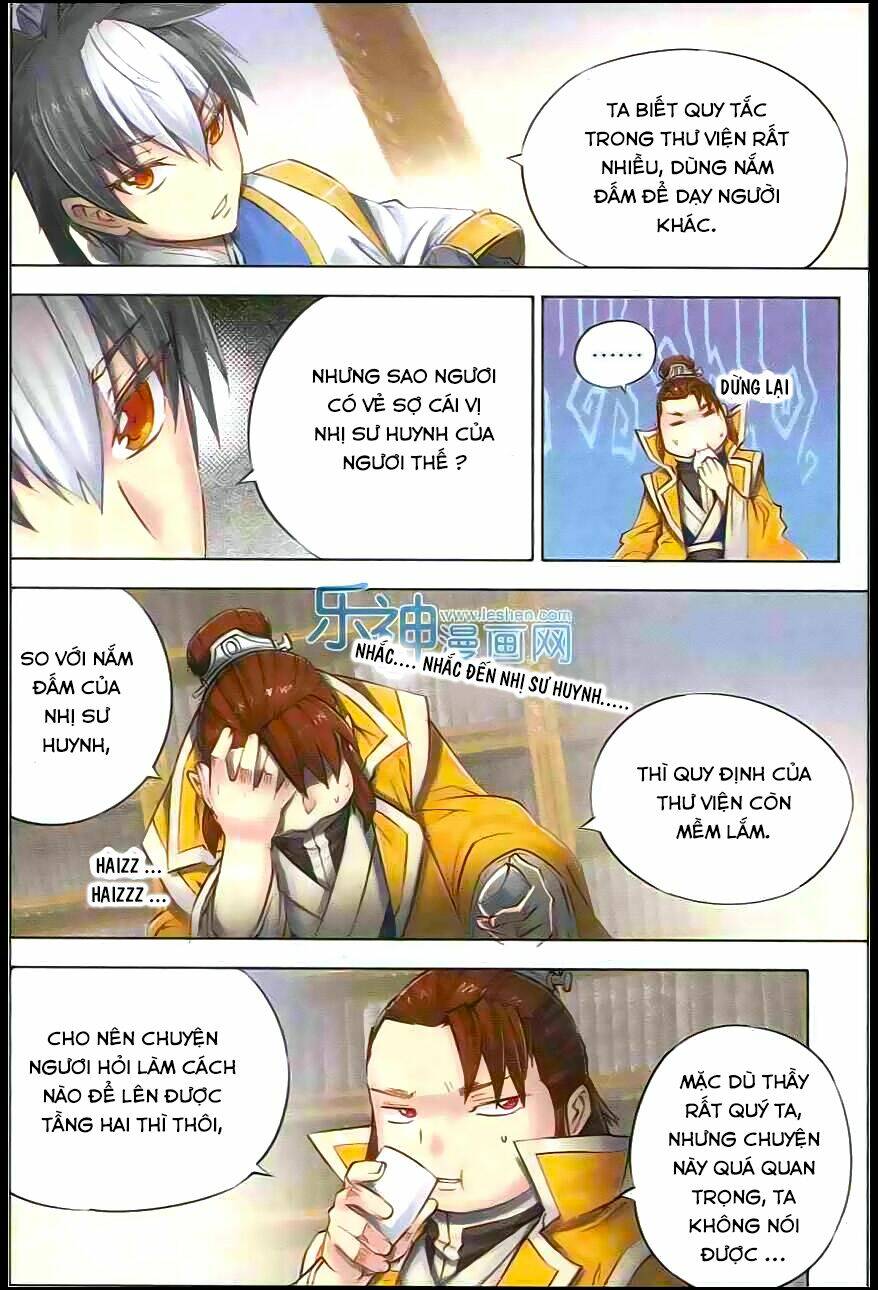 tướng dạ chapter 39 13