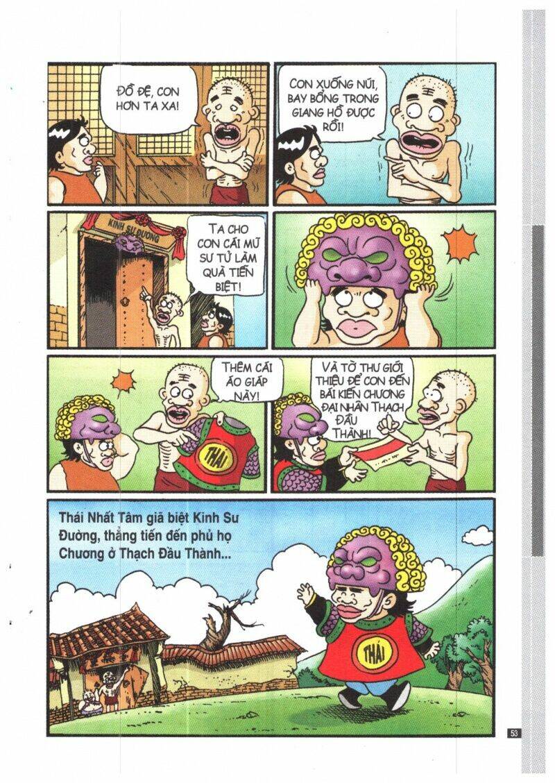 ô long viện siêu buồn cười chapter 2 53