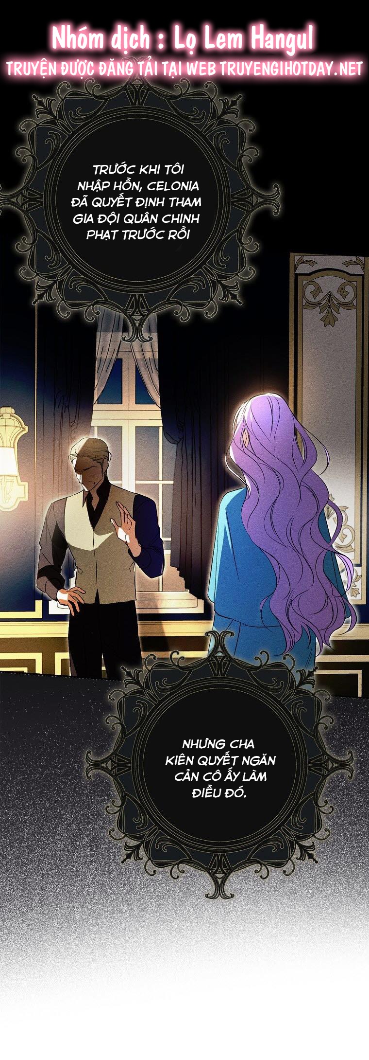 tôi đã cướp mất các nam chính từ tay nữ chính chapter 7 20