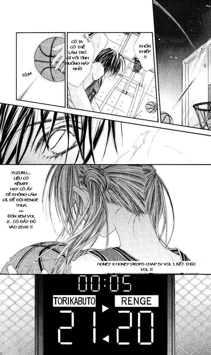 honey x honey drop chapter 5 33
