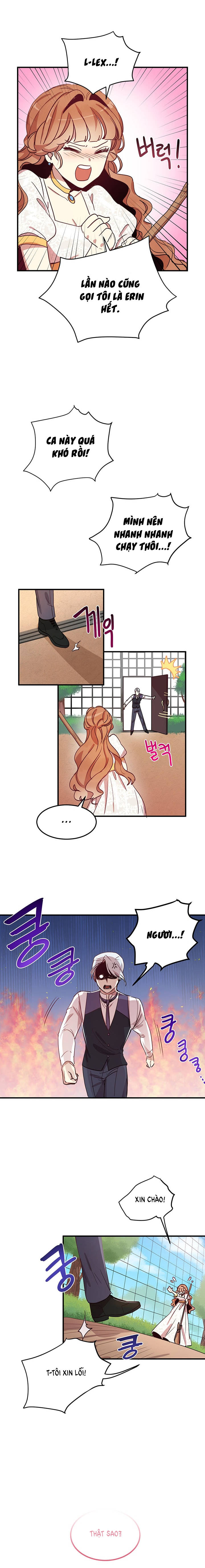 tại sao ngài làm điều này, công tước chapter 13 2