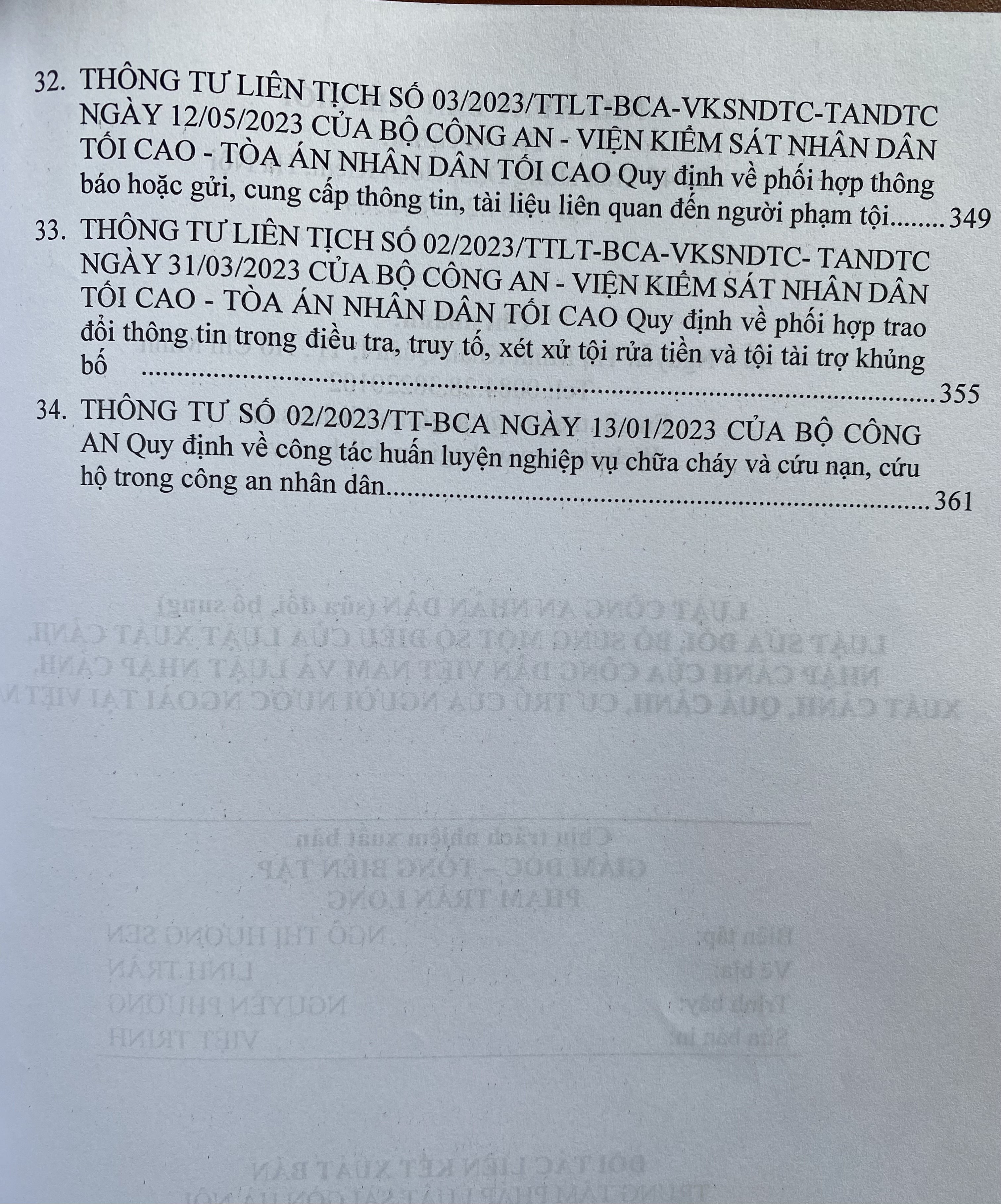 Sách - Luật Công An Nhân Dân ( sửa đổi, bổ sung) - Luật sửa đổi, bổ ung một số điều của Luật Xuất Cảnh,  Nhập Cảnh của công dân Việt Nam và Luật Nhập Cảnh, Xuất Cảnh, Quá Cảnh, Cư Trú Của Người Nước Ngoài tại Việt Nam