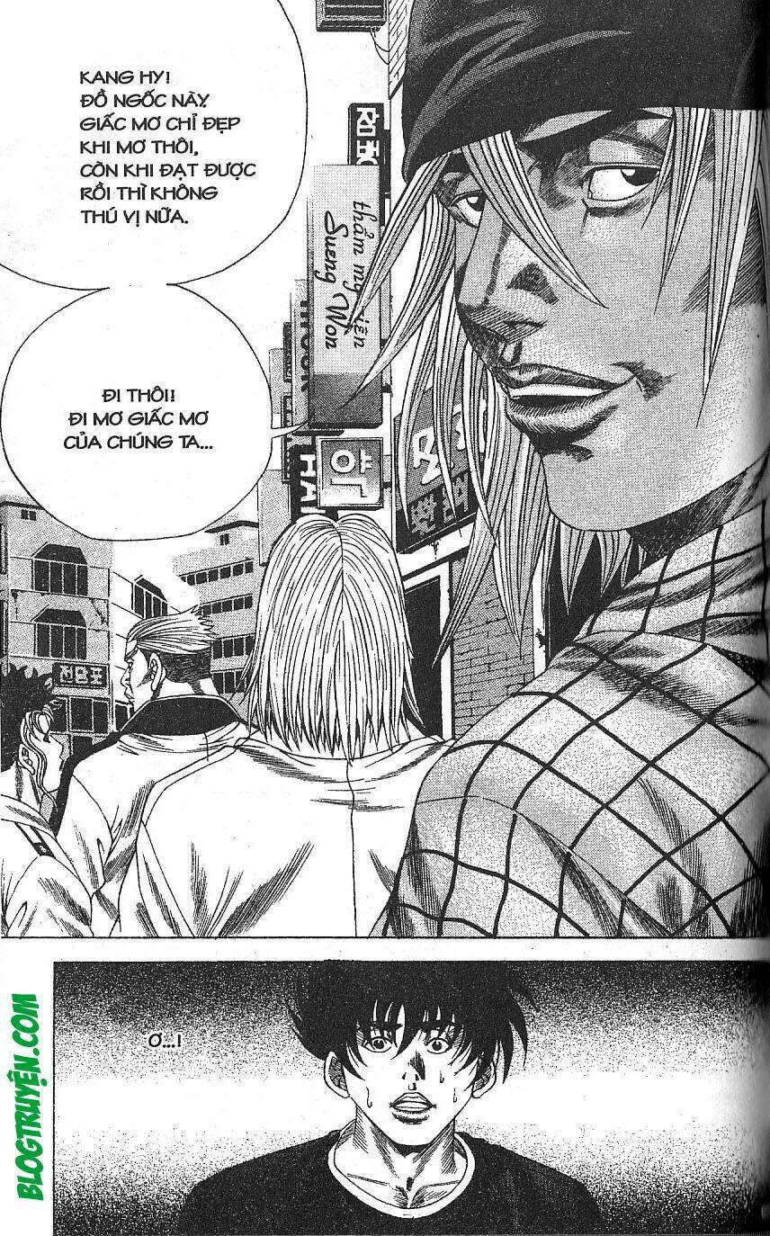 bitagi - anh chàng ngổ ngáo chapter 138 14