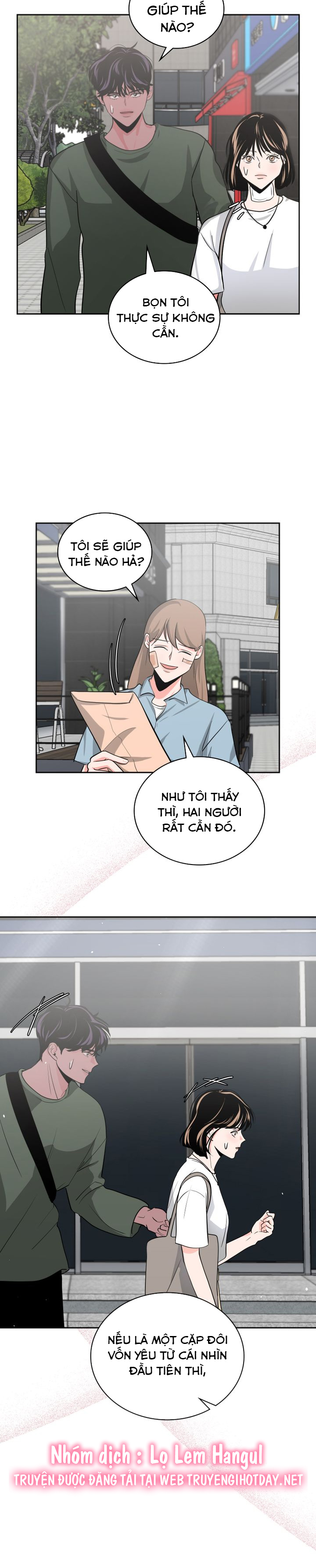 tối hậu thư chapter 40 12