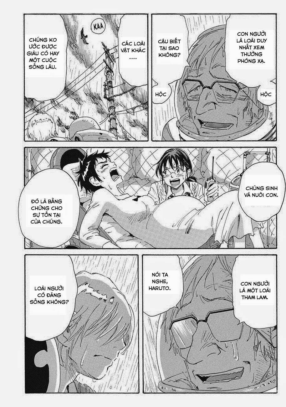 cúp quốc sư tử chapter 64 15