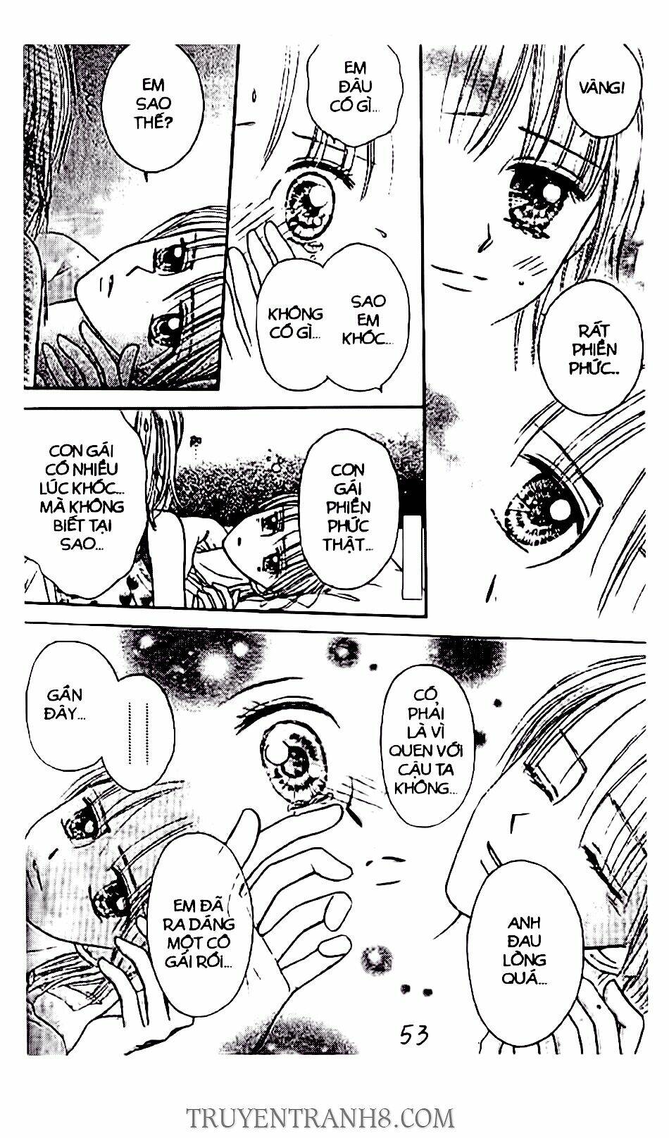 những nốt nhạc hồng chapter 21 12