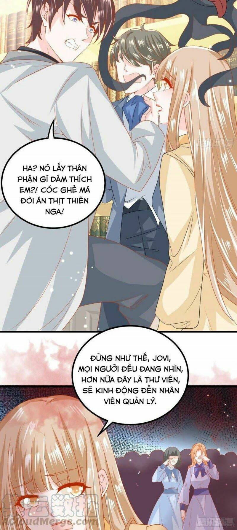 ta phải làm hoàng hậu chapter 43 16