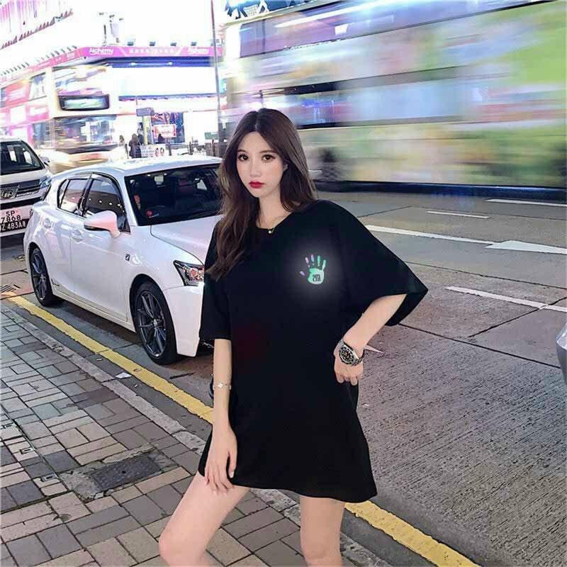 Áo Thun nam Nữ Form Rộng Unisex Giấu Quần, Áo Phông nam Nữ Tay Lỡ Cá Tính mặc đẹp đủ size streetwear