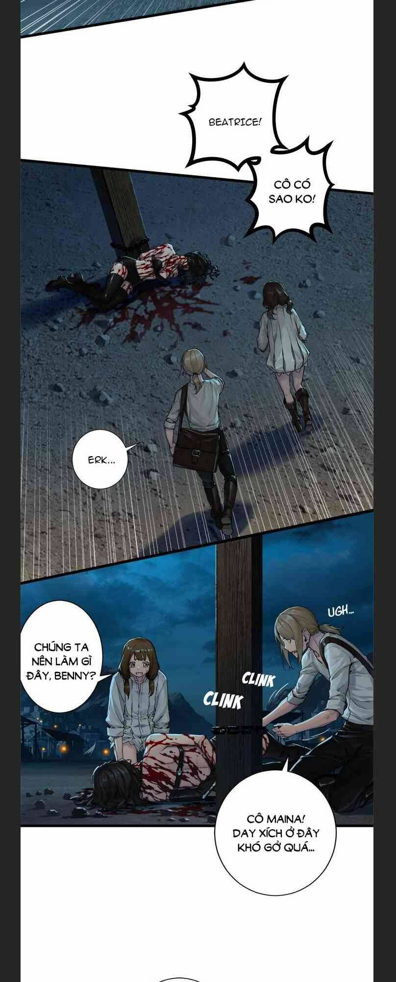 triệu hồi đến thế giới fantasy chapter 89 2