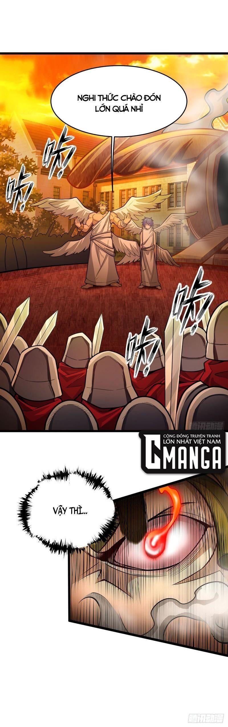 vô hạn sứ đồ và 12 nữ chiến binh chapter 291 3