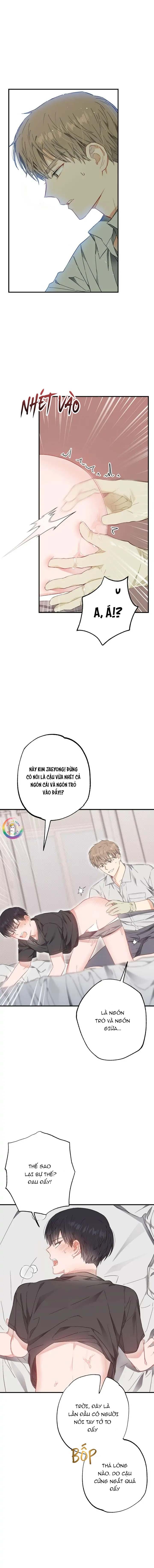 chung một bầu không khí (end) chapter 21 7