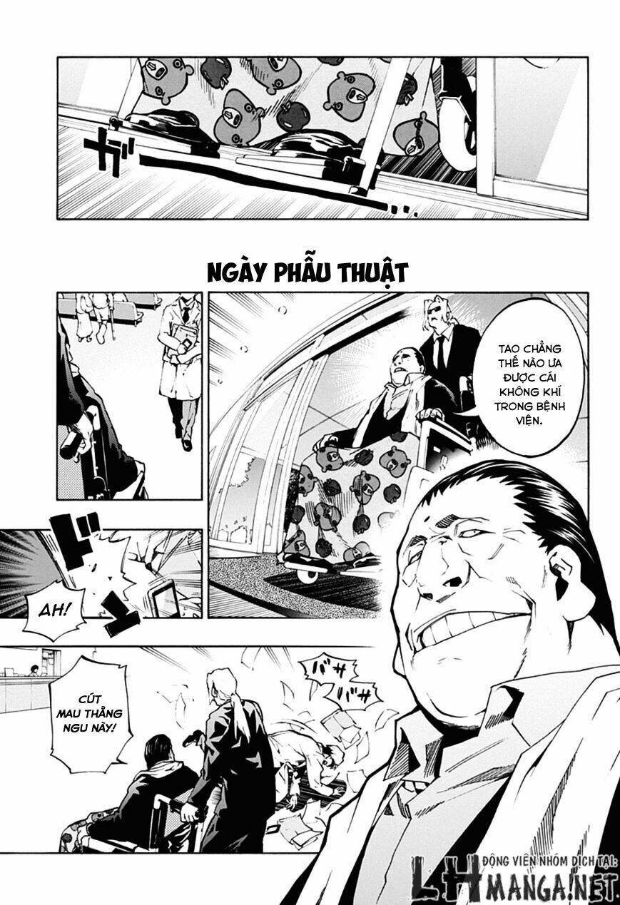 ana no mujina chapter 5.2 20