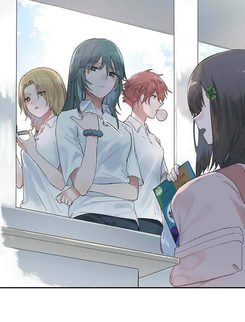 kì diệp vi ngũ chapter 1 16