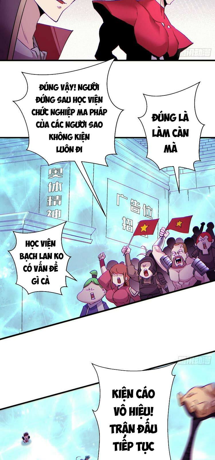 ta là nhà giàu số một, ta không muốn trọng sinh chapter 115 10