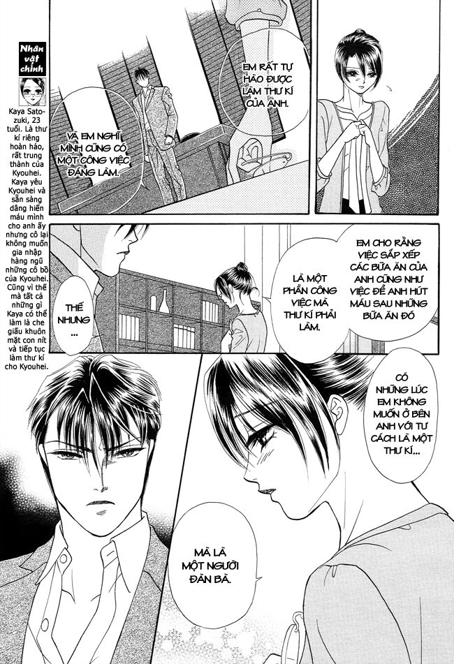 thư ký ma cà rồng chapter 22 3