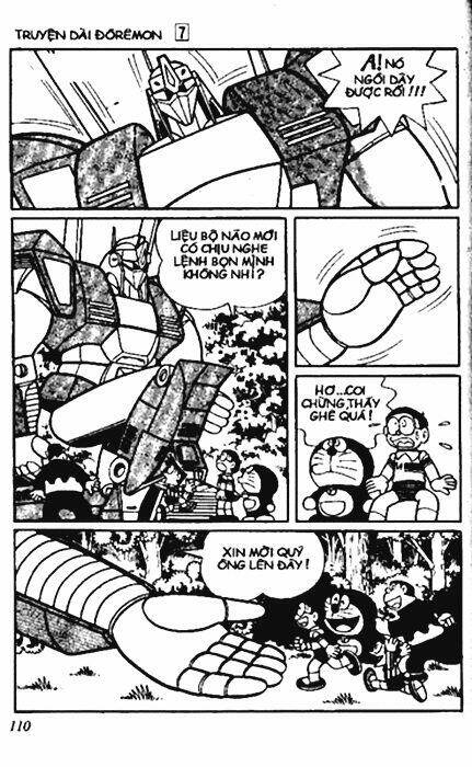 doraemon dài chapter 7.4 19