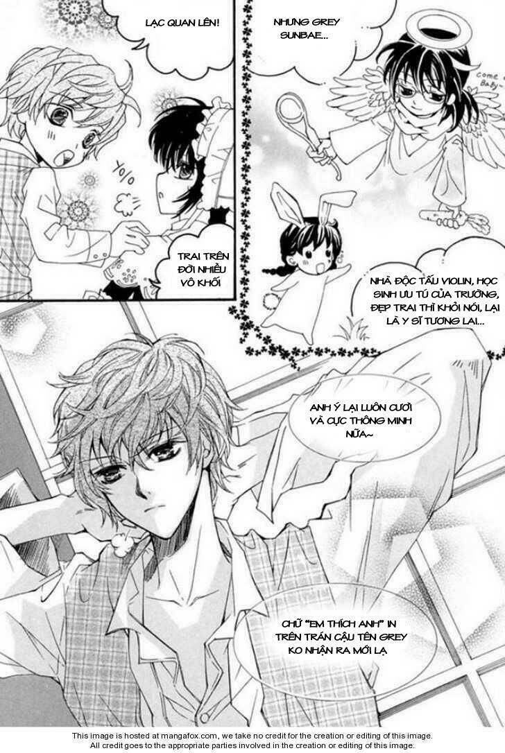 dear my girls chapter 3 27