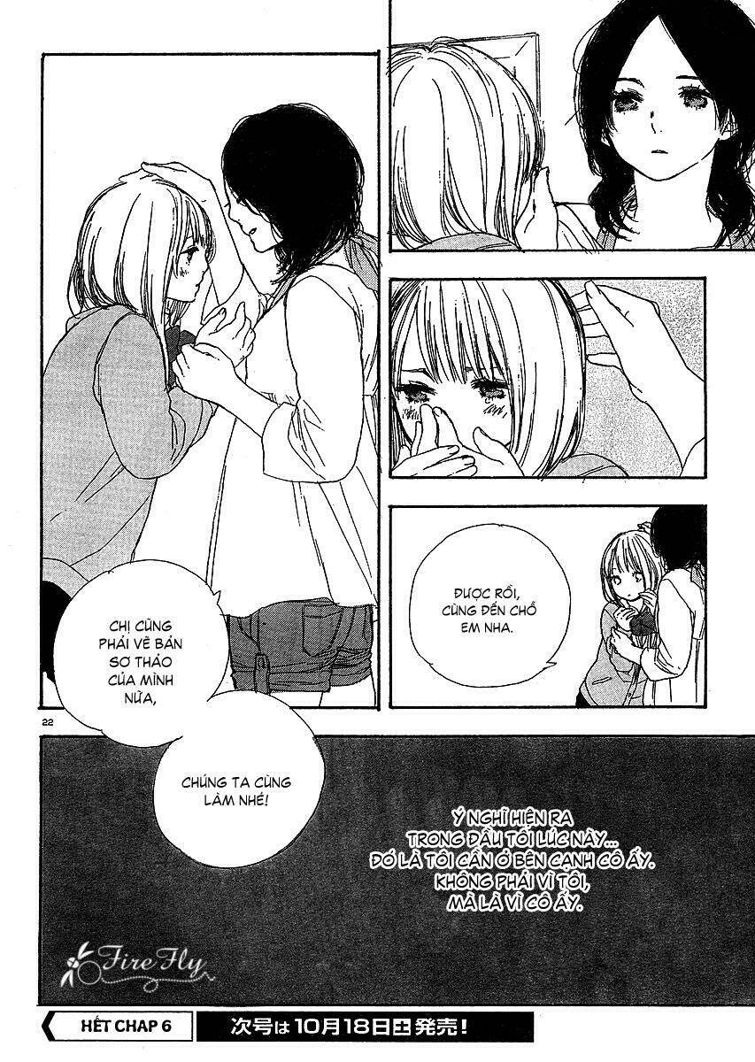 manga no tsukurikata chapter 6 22