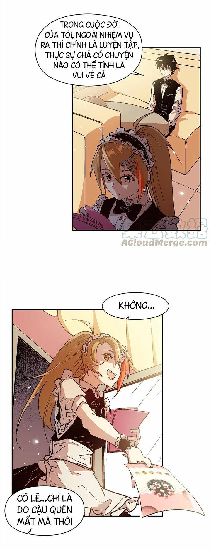 vương bài đặc công trùng sinh vườn trường chapter 35 22