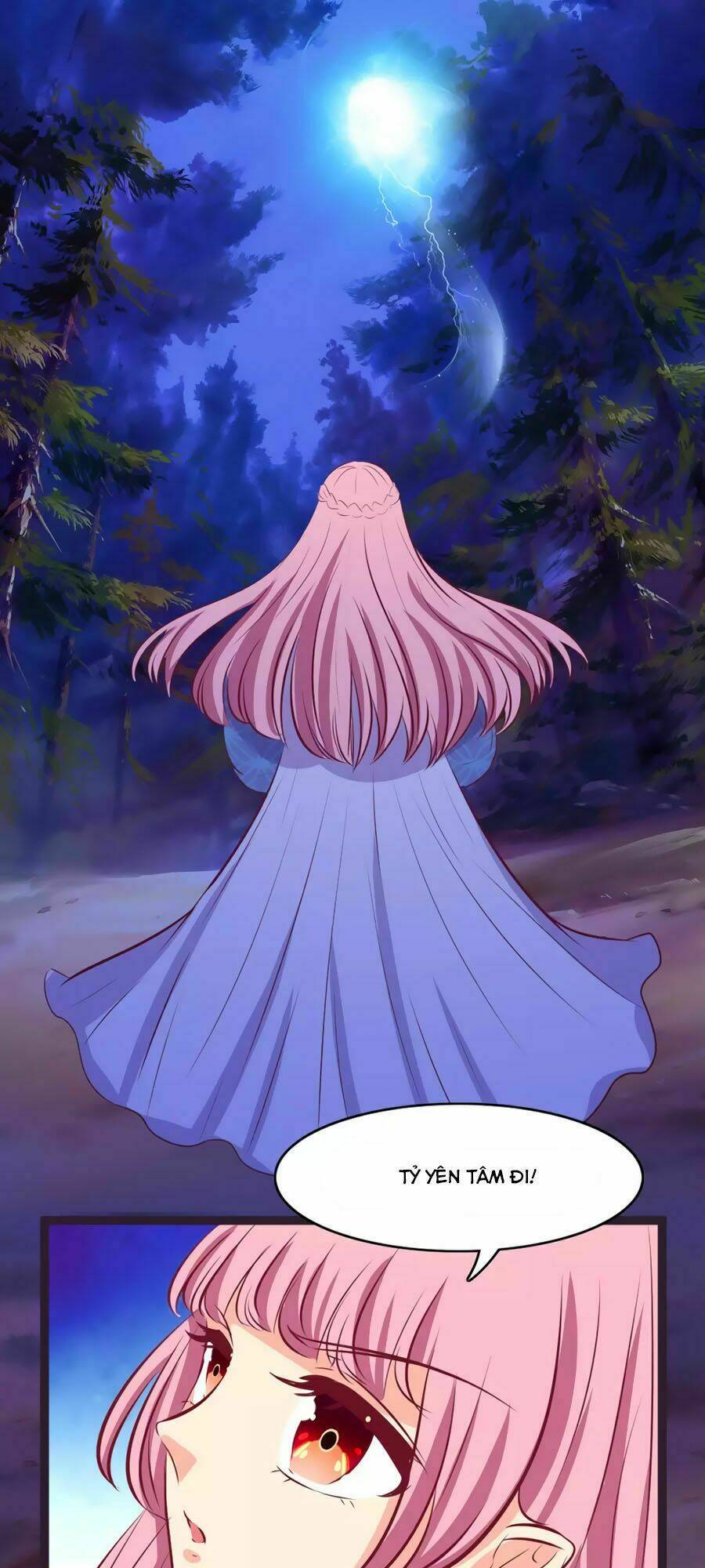 thỏ yêu tiểu vương phi chapter 118 17