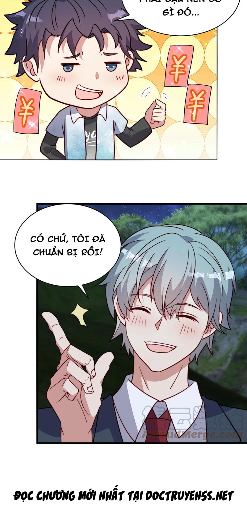 Slime ta treo cự long lên đánh là hợp lý nhỉ? Chapter 164 18