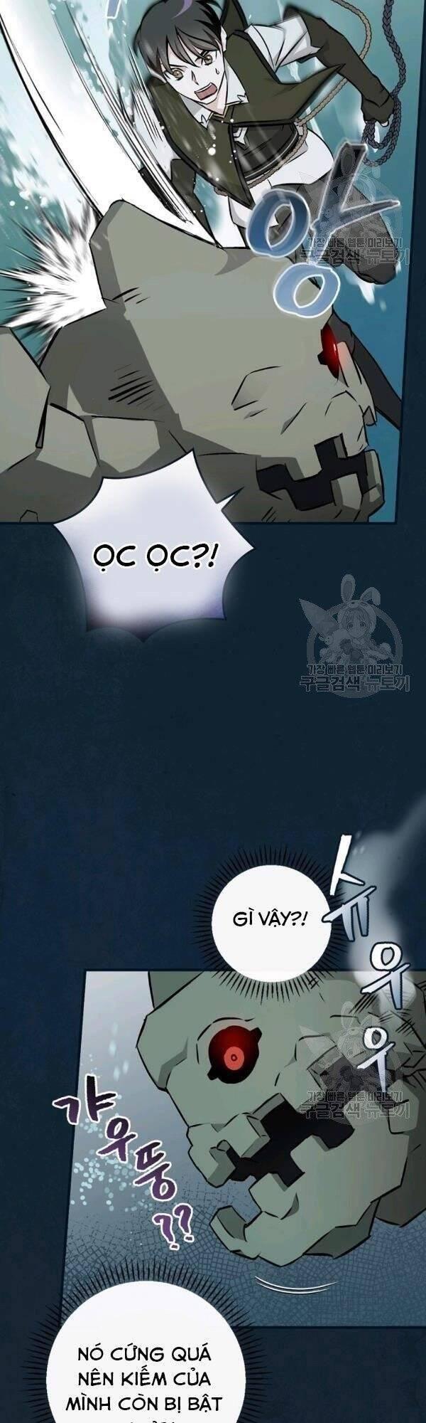 tôi lên cấp chỉ bằng cách ăn chapter 69 42