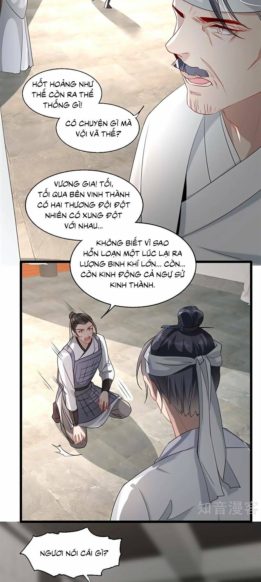 gian phi như thử đa kiều chapter 73 17