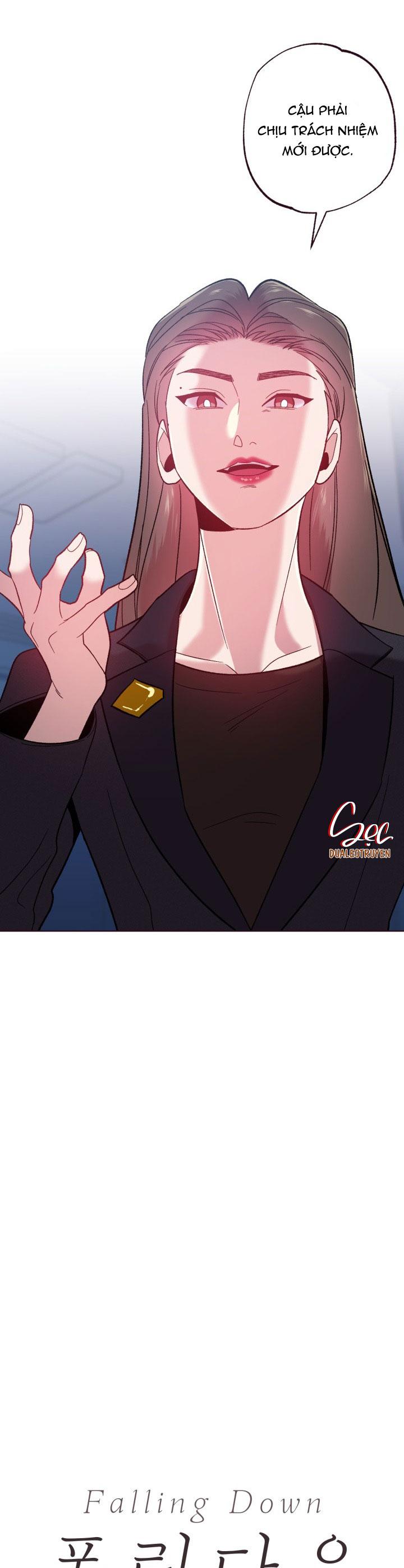 falling down chapter 28 31