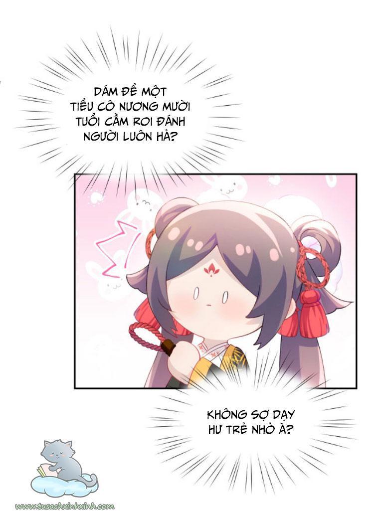 một đêm nọ đột nhiên yandere tới! chapter 21 15