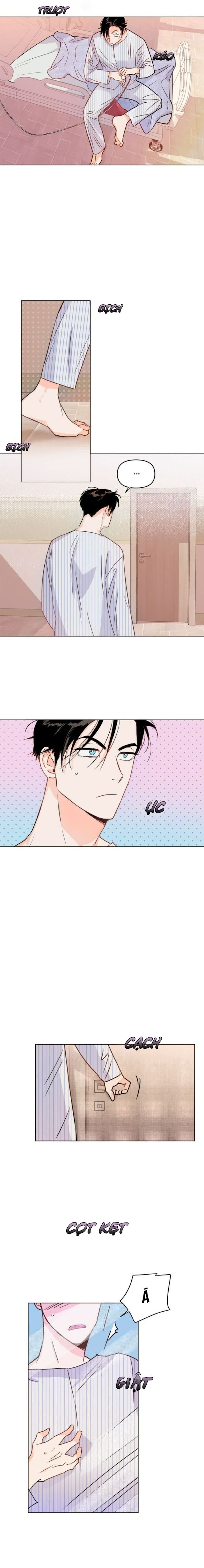 cái giá của sự nổi tiếng chapter 3 5