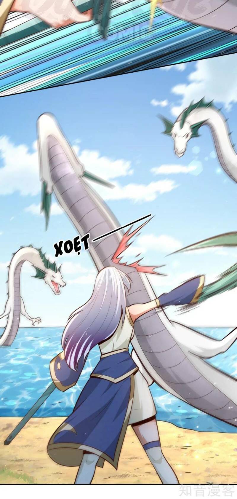 võ linh kiếm tôn chapter 81 8