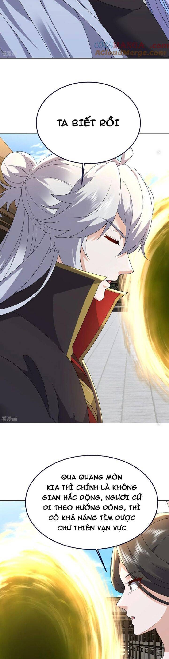 tiên võ đế tôn chapter 702 19