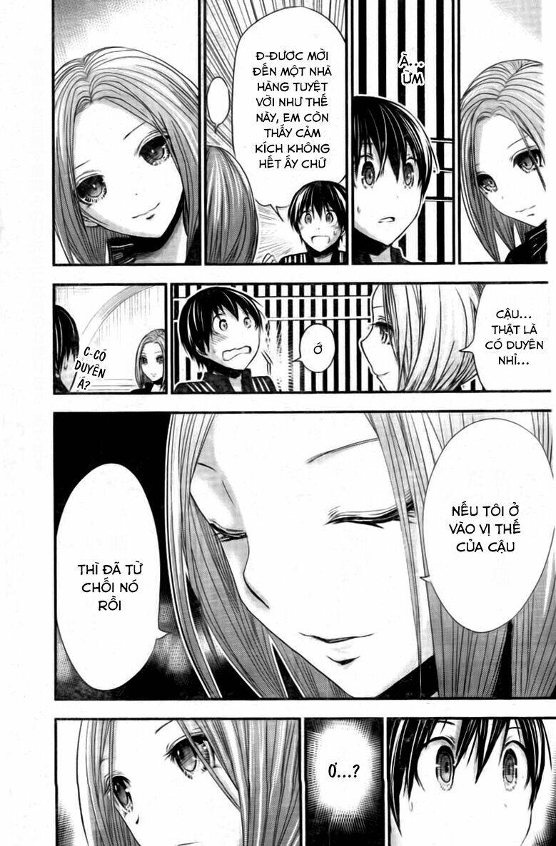 minamoto-kun monogatari chapter 214 3