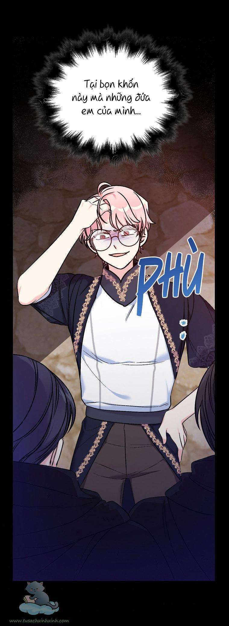 tôi sinh ra là con gái ác nữ chapter 39 56