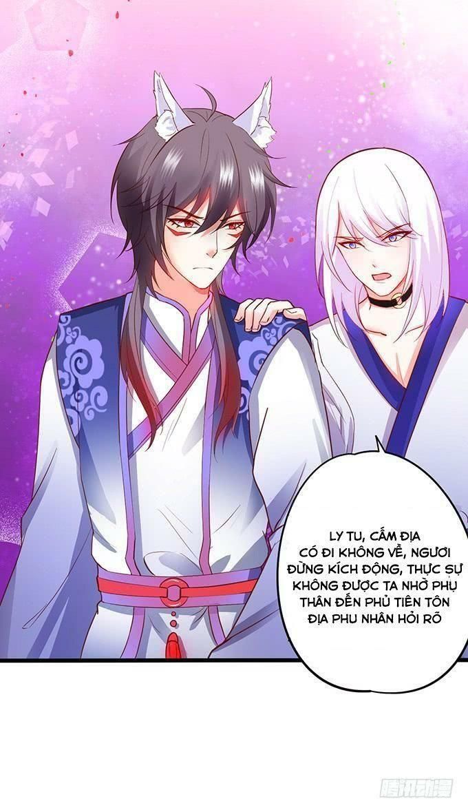 hồ tiên hung bạo chapter 72 51