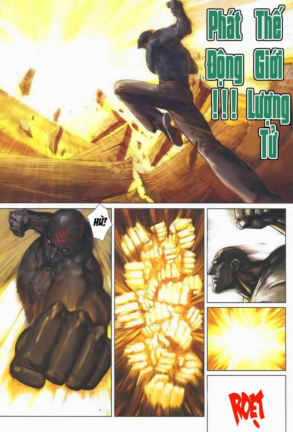 sát đạo hành giả chapter 177 18