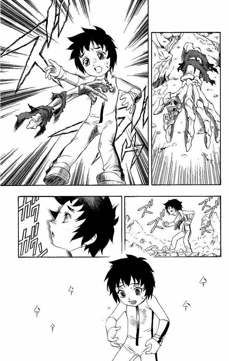 phù thủy phép thuật chapter 46 4