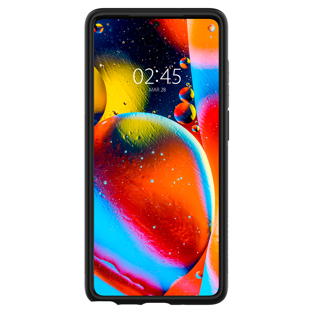 Ốp lưng Spigen Dành cho Galaxy Note 20 5G Case Slim Armor - Hàng Chính hãng