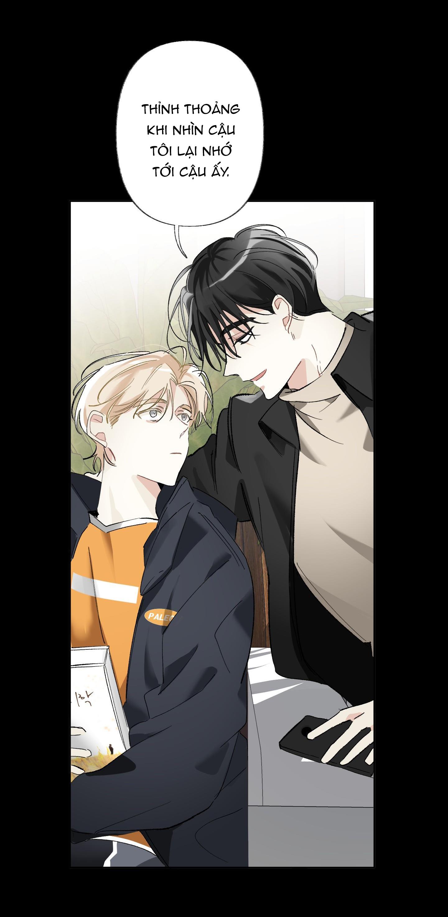 thế giới của tôi khi không có em chapter 24 31