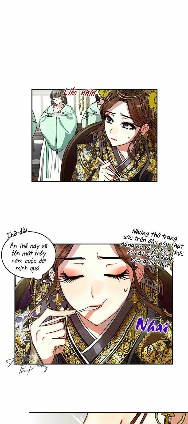 cực phẩm mỹ nam, thật lãng phí chapter 6 25