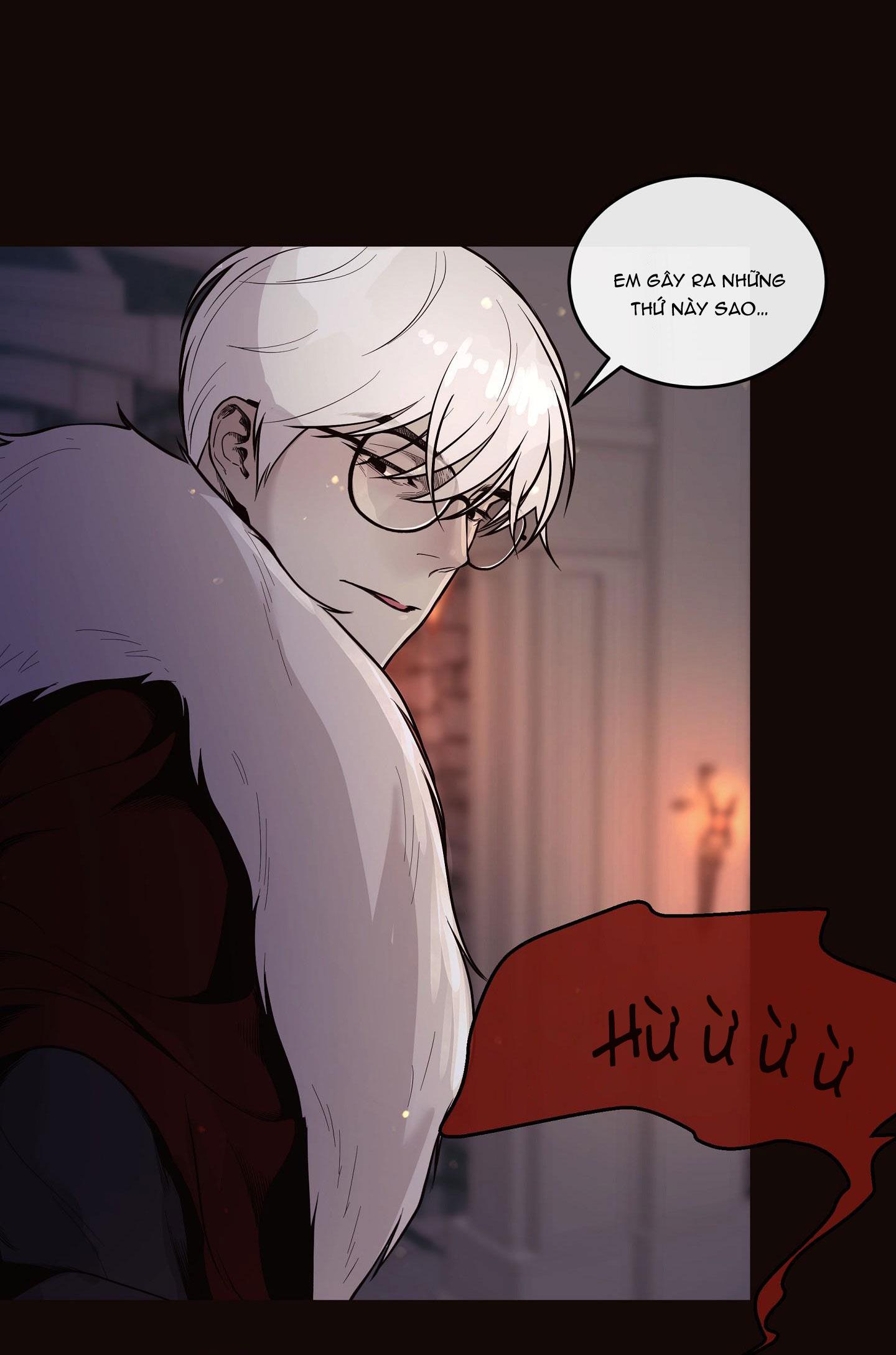 thỏ bắc cực chapter 4 19