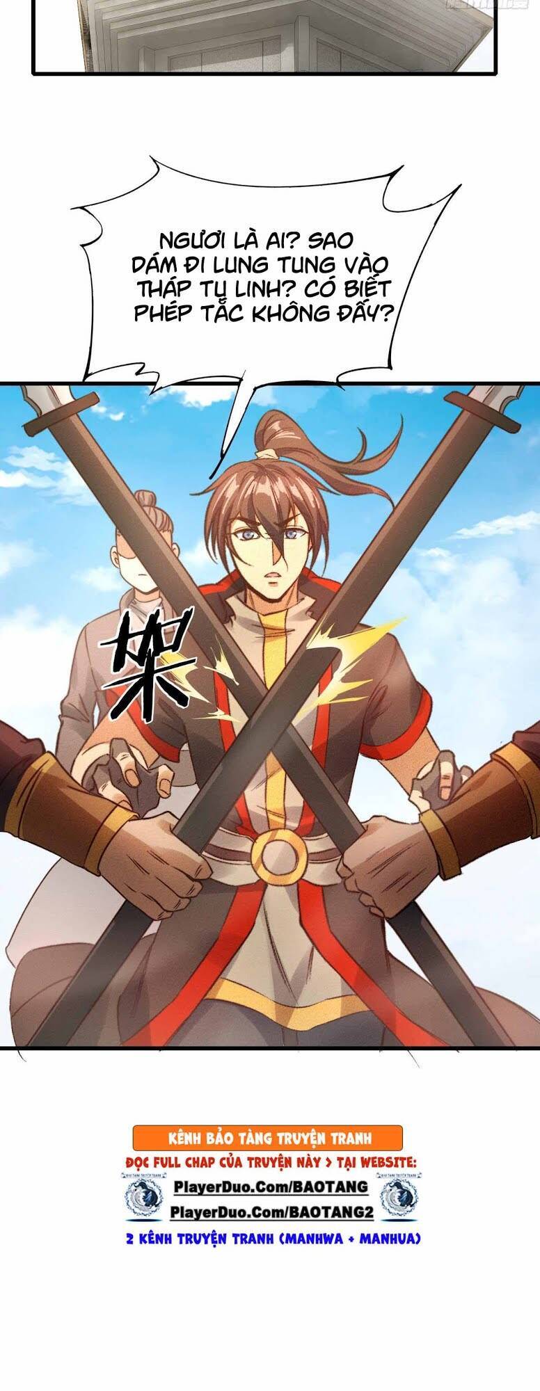 ta thành thần một mình chapter 24 36