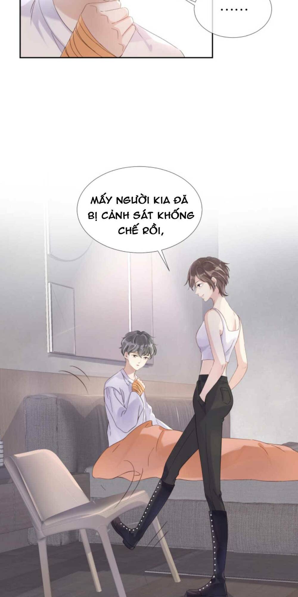 ngự tỷ toàn năng lại bị phá mã giáp chapter 11 22