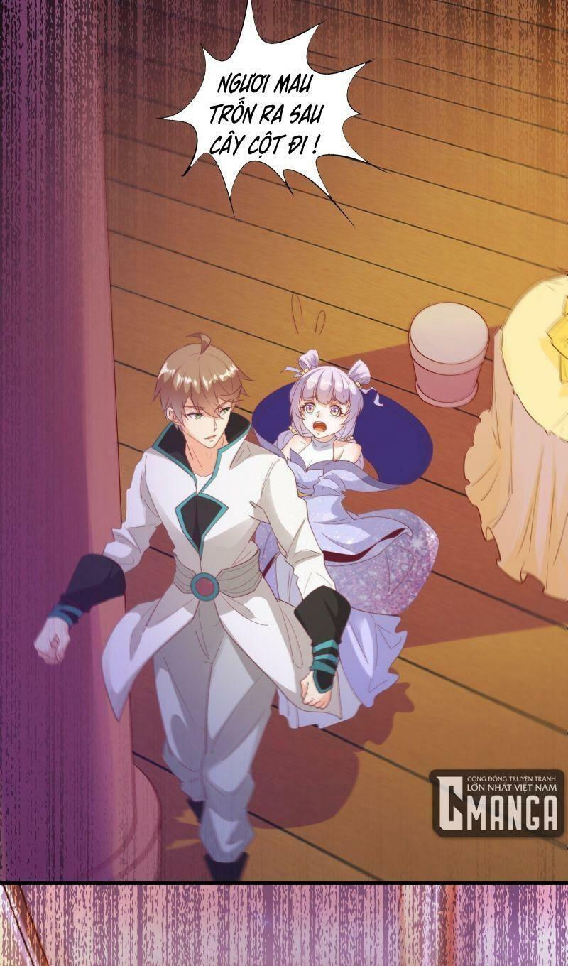 ta lập hậu cung tại tây du ký chapter 18 3