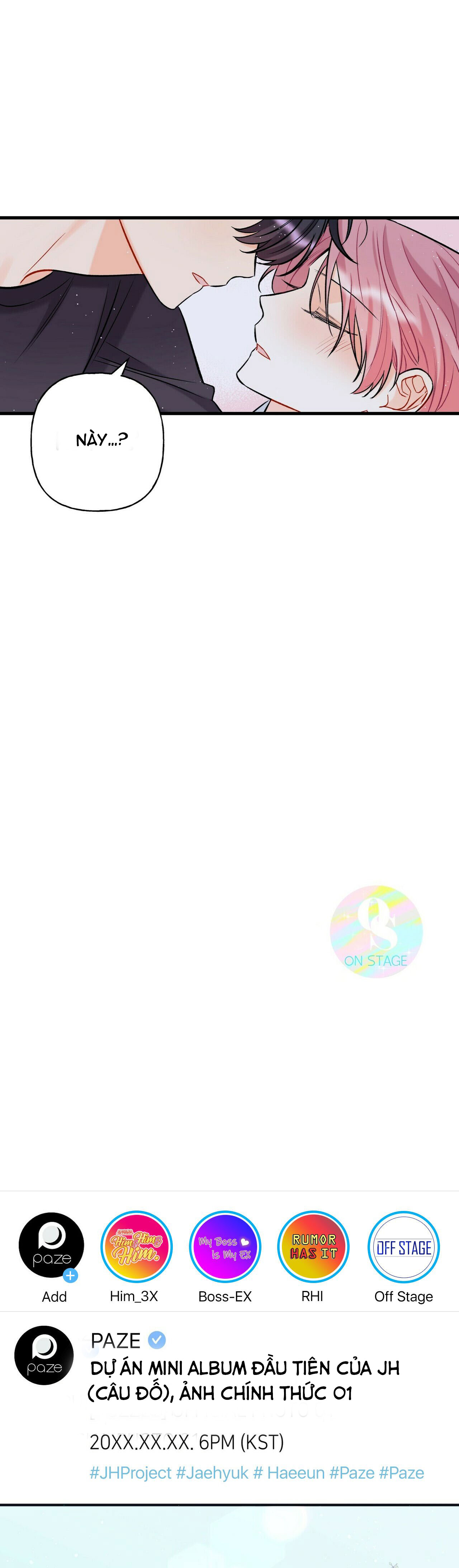 phía sau sân khấu chapter 9 38
