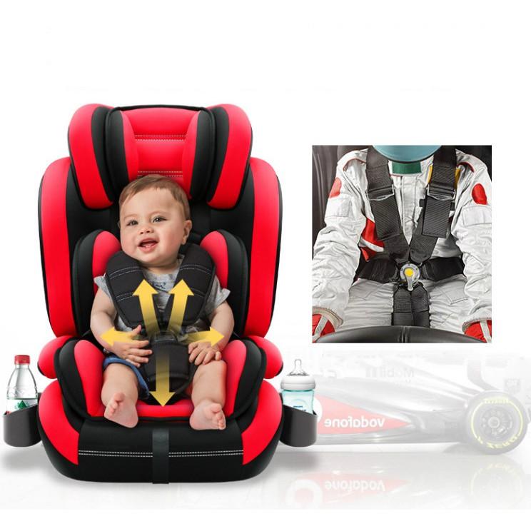 Ghế Ô Tô Du Lịch Cho Bé CarMind Hàng Cao Cấp