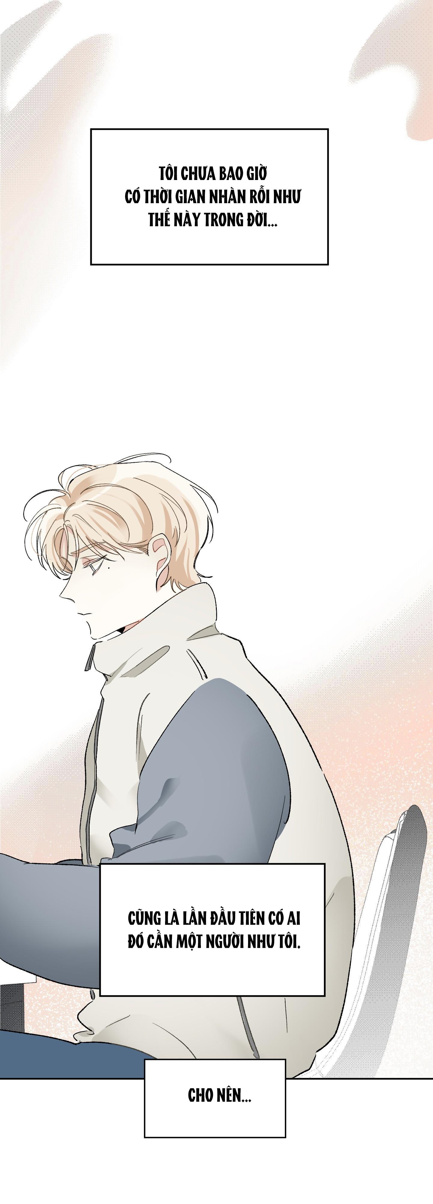 thế giới của tôi khi không có em chapter 11 30