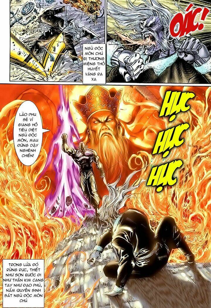 tân tác long hổ môn chapter 73 6