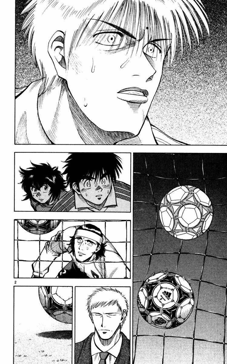 vũ điệu trên sân cỏ - fantasista chapter 98 2