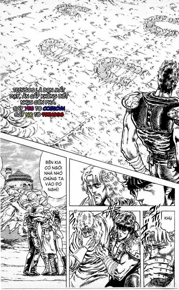 bắc đẩu thần quyền chapter 64 4